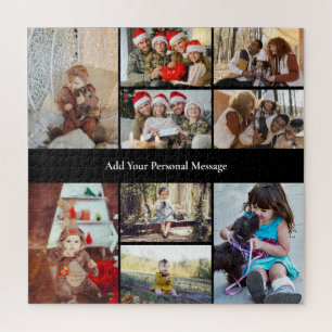 Puzzle Concevez votre propre collection photo 9