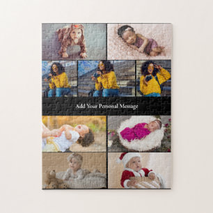Puzzle Concevez votre propre collection photo 9