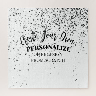 Puzzle Concevez votre propre personnalisation