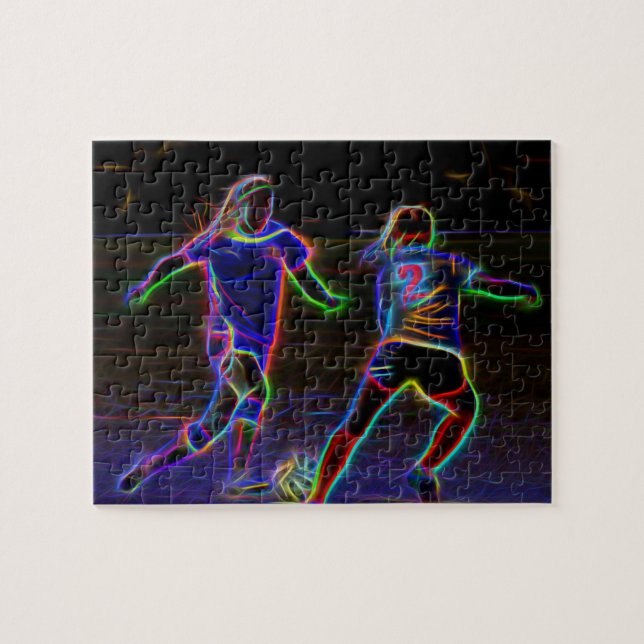 Puzzle Concurrence (Horizontal)