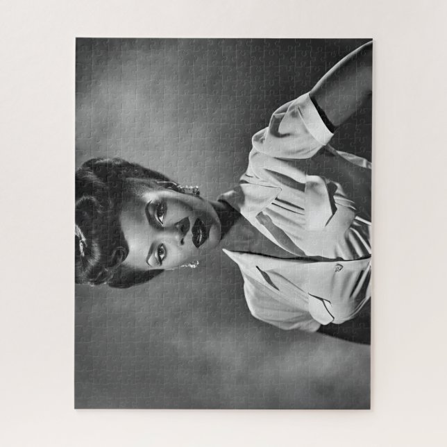 Puzzle Confiant (Vertical)