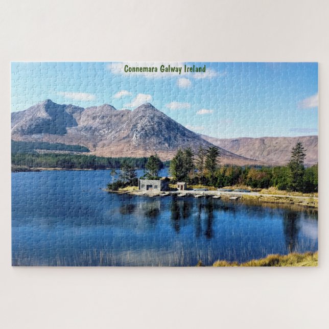 Puzzle Connemara Galway Irlande (Horizontal)