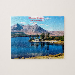 Puzzle Connemara Galway Irlande