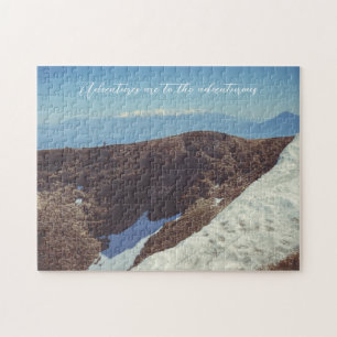 Puzzle Conquérir le Sommet