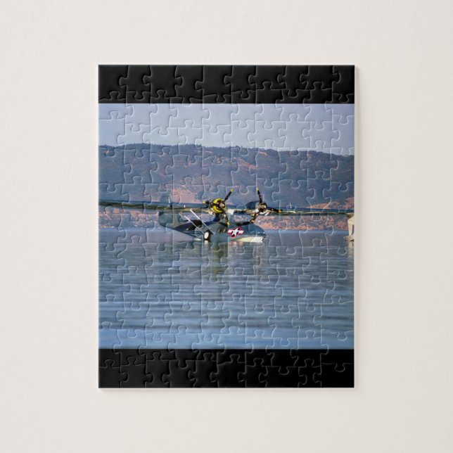 Puzzle Consolidé, aviation de PBY Catalina_Classic (Vertical)