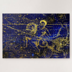 Puzzle Constellation de Capricorne