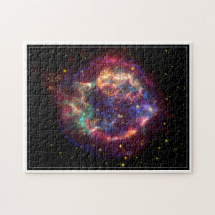 Puzzle Constellation de Cassiopeia