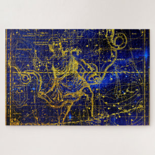 Puzzle Constellation de Vophiuchus