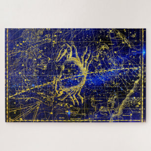 Puzzle Constellation du cancer