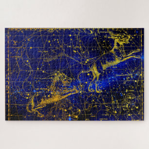 Puzzle Constellation du Lynx.