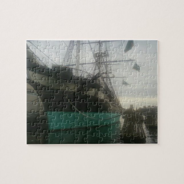 Puzzle Constellation USS (Horizontal)