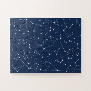 Puzzle Constellations