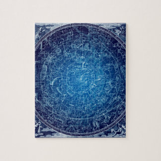 Puzzle Constellations boréales de ciel de Hemysphere