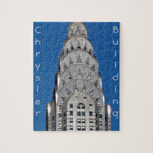 Puzzle Construction de Chrysler