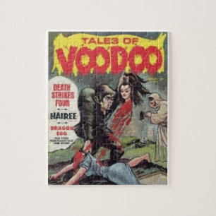 Puzzle Contes de Voodoo 1