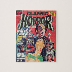 Puzzle contes d'horreur 3
