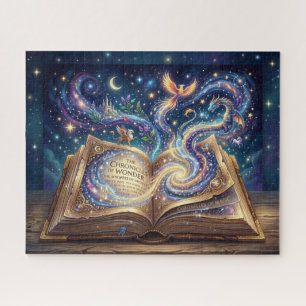 Puzzle Contes mystiques déliés