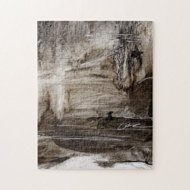 Puzzle Continuum I (Vertical)