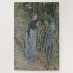 Puzzle Conversation de Camille Pissarro