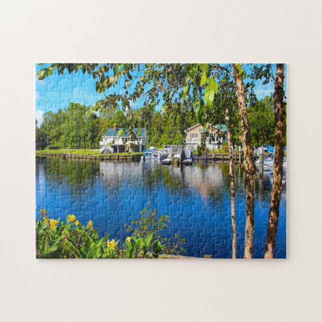 Puzzle Conway Caroline du Sud. (Horizontal)