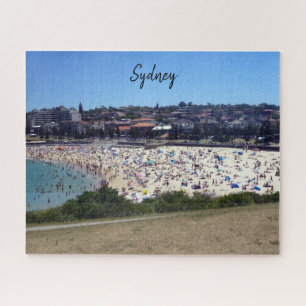 Puzzle coogee beach sydney