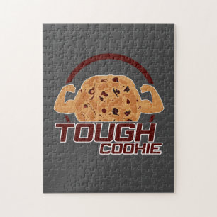 Puzzle Cookie dur