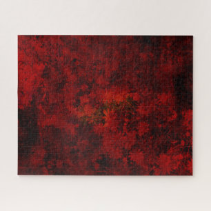 Puzzle Cool, art moderne de la motif florale/fleurie