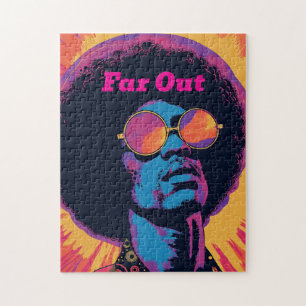 Puzzle cool/Retro Jigsaw