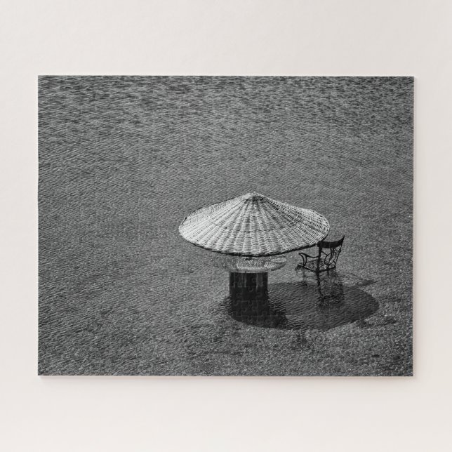 Puzzle Cool, style de vie unique et culture égéenne (Horizontal)