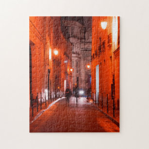 Puzzle Cool, urbain, moderne photo de la vie parisienne