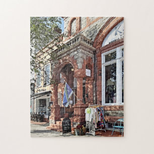 Puzzle Cooperstown NY - Mode et saveur