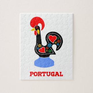 Puzzle Coq de Barcelos