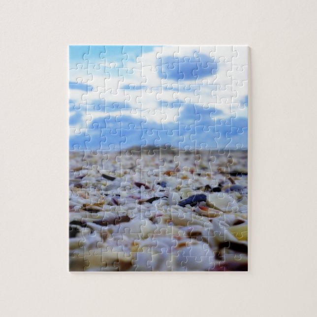 Puzzle Coquilles de Sanibel (Vertical)