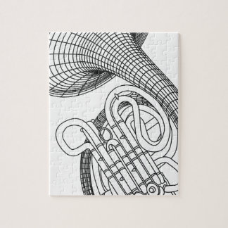 Puzzle Cor de harmonie