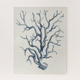 Puzzle Corail d'indigo