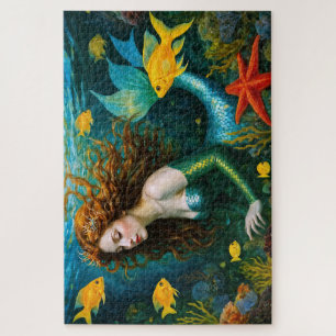 Puzzle "Coralyn" - Belle Sirène Mystique