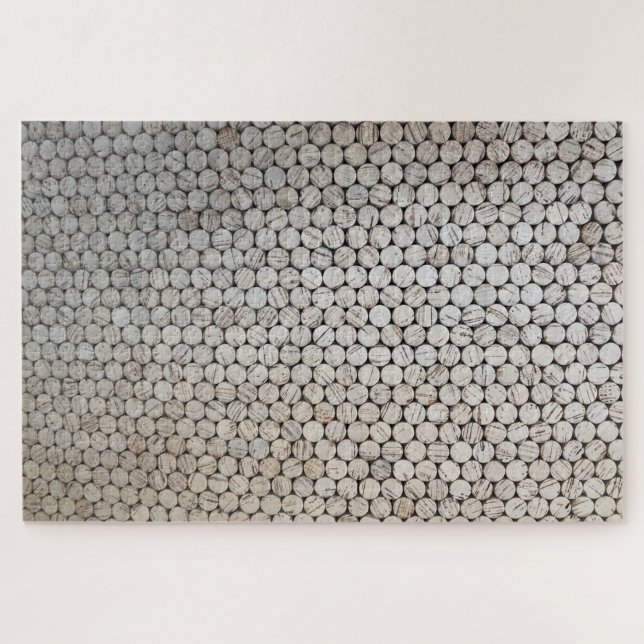 Puzzle corbeaux de vin (Horizontal)