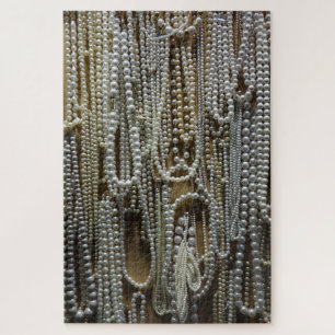 Puzzle Cordes de perles