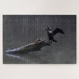Puzzle Cormorant à aigrettes