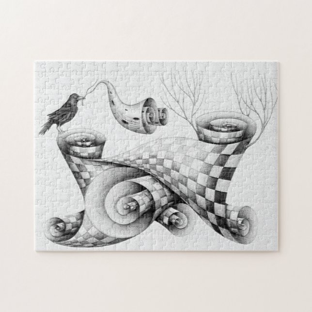 Puzzle Corneille (Horizontal)