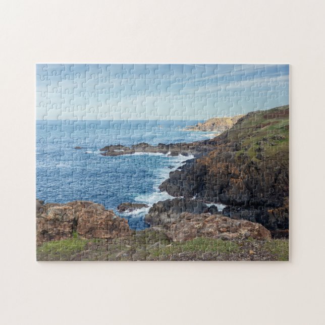 Puzzle Cornwall  (Horizontal)