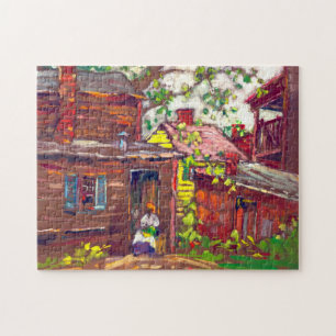 Puzzle Corvée 1910 de soirée