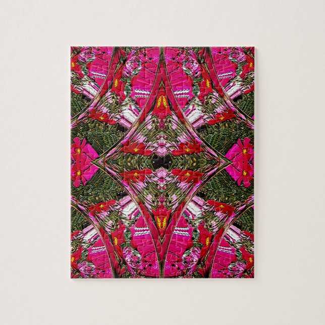 Puzzle Cosmos tordus... (Vertical)