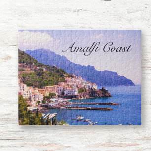 Puzzle Côte amalfitaine, Positano