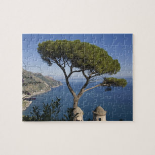 Puzzle Côte d'Amalfi, Ravello, Campanie, Italie