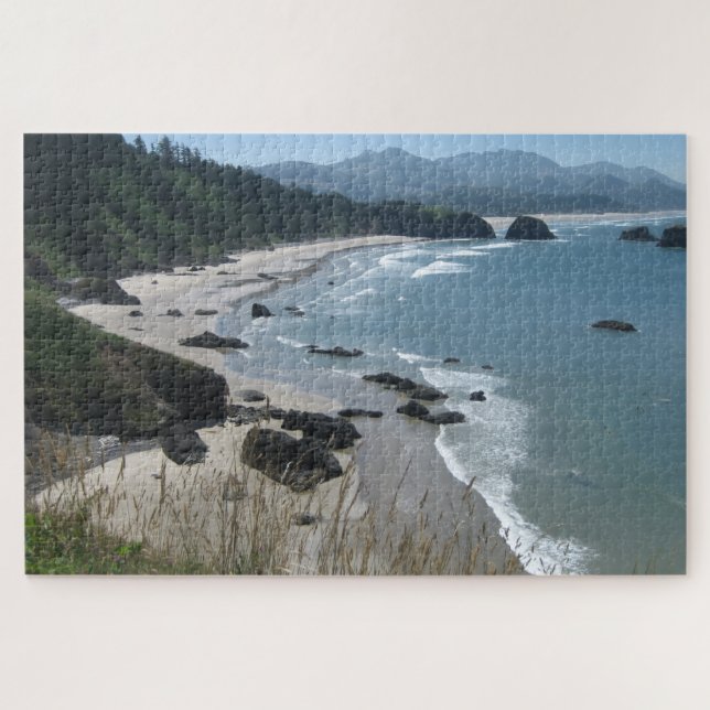 Puzzle Côte de l'Oregon (Horizontal)