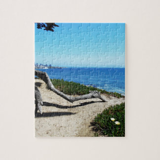 Puzzle Côte de Santa Cruz