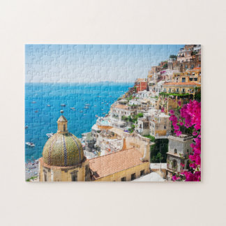 Puzzle Côte d'Italie