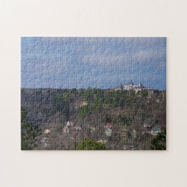 Puzzle Côte Eureka (Horizontal)