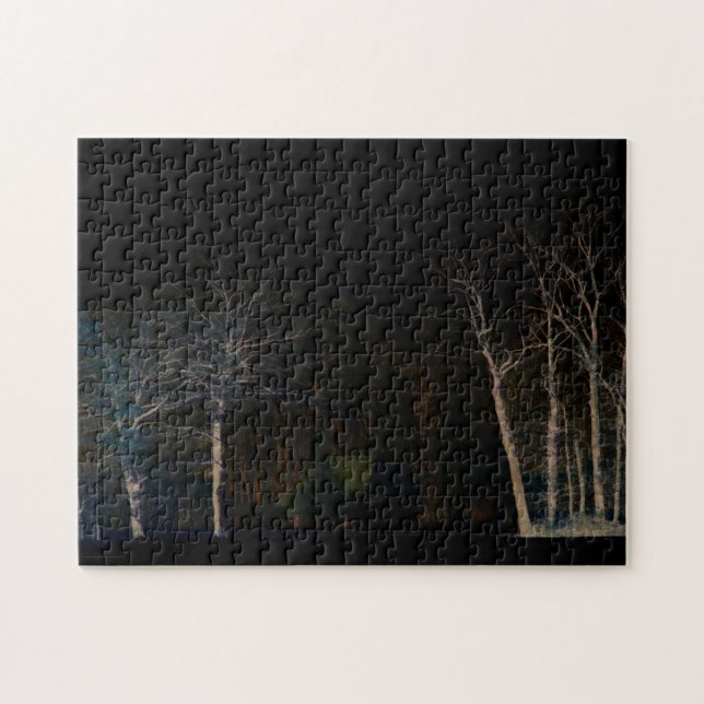 Puzzle Côté sombre 4 11x14 252pc jpa (Horizontal)